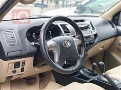 تويوتا فورجنر